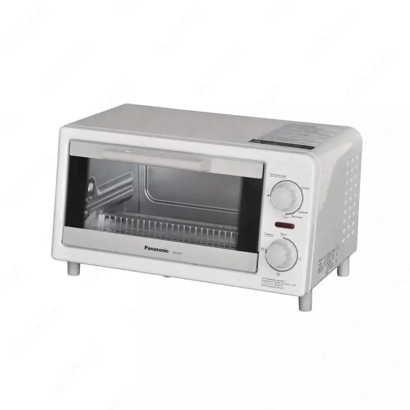  Panasonic NN-GD39HSZPE panjarali inverter mikrotolqinli pech - 