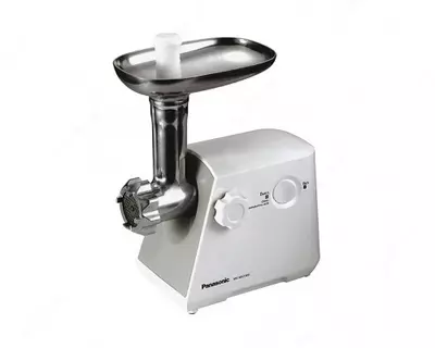  Мясорубка Panasonic MK-MG1300WTQ - 
