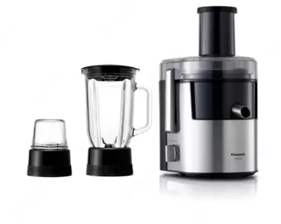 Соковыжималка центробежная Panasonic MJ-DJ31STQ