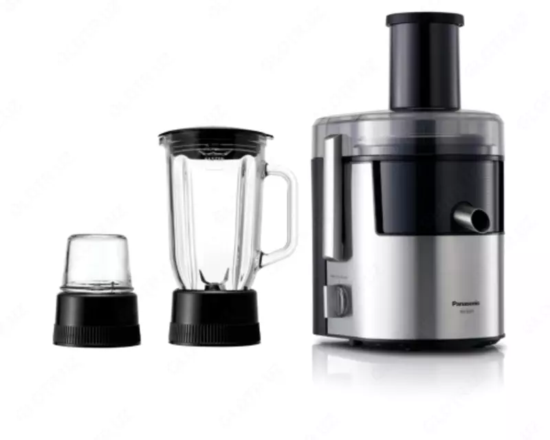 Соковыжималка центробежная Panasonic MJ-DJ31STQ