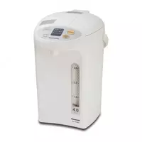 Электрический термопот Panasonic NC-EG4000WTS/белый