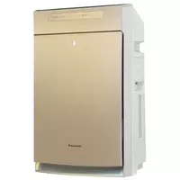 Климатический комплекс Panasonic F-VXR50R-N очистка до 40 м2  5.1 м3/мин  увлажнение до 26 м2  золото