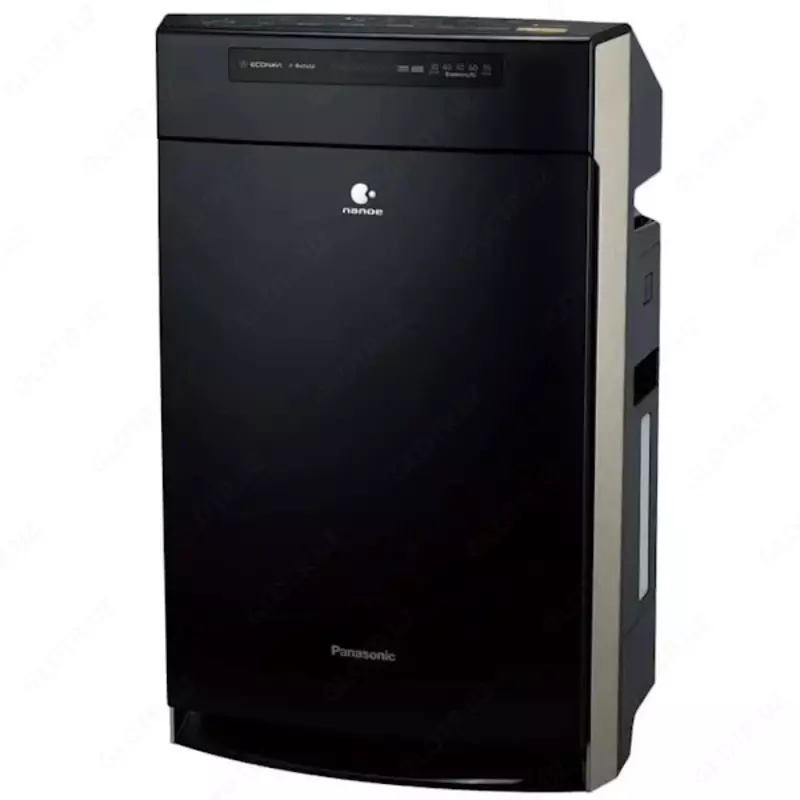 Климатический комплекс Panasonic F-VXR50R-K очистка до 40 м2  5.1 м3/мин  увлажнение до 26 м2  чёрный