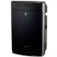  Климатический комплекс Panasonic F-VXR50R-K очистка до 40 м2  5.1 м3/мин  увлажнение до 26 м2  чёрный - 