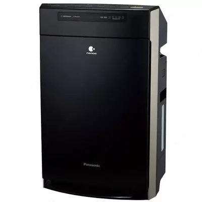  Климатический комплекс Panasonic F-VXR50R-K очистка до 40 м2  5.1 м3/мин  увлажнение до 26 м2  чёрный - 