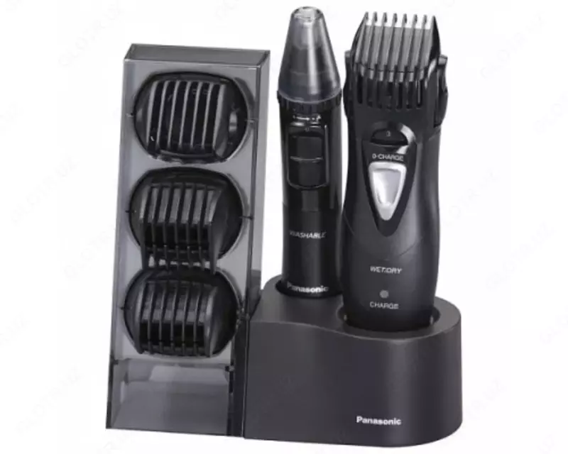 Мультитриммер Panasonic ER-GY10CM520 для тела  бороды и усов