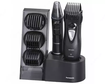 Мультитриммер Panasonic ER-GY10CM520 для тела  бороды и усов