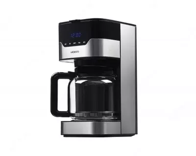  Кофеварка Ardesto FCM-D3100 - 900Вт/капельная/1.5л/ дисплей/таймер - 