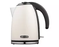 Электрочайник Ardesto EKL-F340BG 1.7л/2150Вт/strix контроль/нерж. сталь/бежевый 