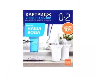 Картридж Ecosoft Универсальный  для кувшинов