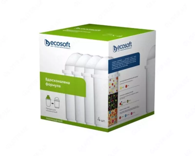  Ecosoft Universal kartrij  kozalar uchun - 