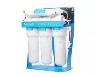  Фильтр обратного осмоса Ecosoft PURE AquaCalcium с помпой на станине  - 