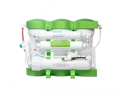 Фильтр обратного осмоса Ecosoft PURE Balance  Dow Filmtec 75 галл  AquaSpring обогащает воду кальци 