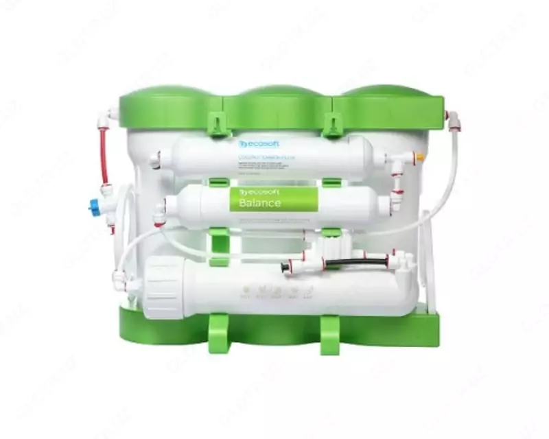  Фильтр обратного осмоса Ecosoft PURE Balance  Dow Filmtec 75 галл  AquaSpring обогащает воду кальци  - 