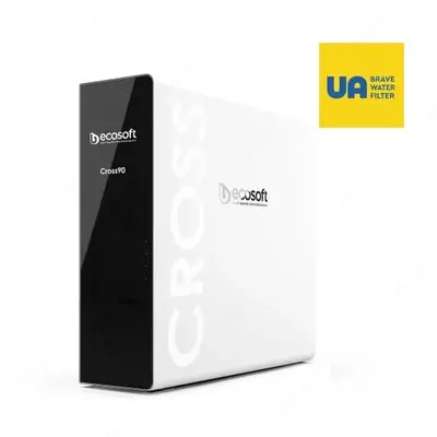  Фильтр обратного осмоса Ecosoft Cross90  - 
