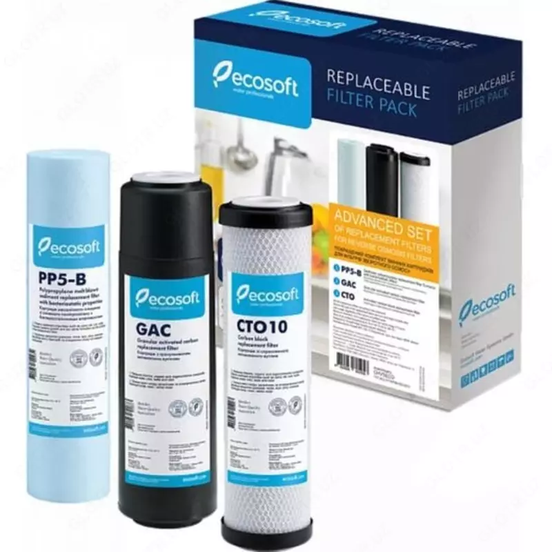 Ecosoft Universal kartrij  kozalar uchun