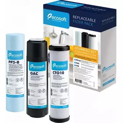  Ecosoft Universal kartrij  kozalar uchun - 