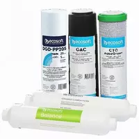  Комплект картриджей Ecosoft PURE BALANCE (6 месяцев)  - 