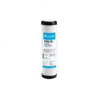  Картридж с гранулированным активированным углем Ecosoft 2.5х10  - 
