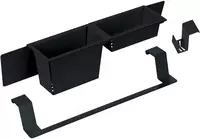 Oshxona uchun lavabo Deante Sabor  keramika  tortburchak  drenajsiz  595x475x220mm  piyola - 1  oralgan  oq 