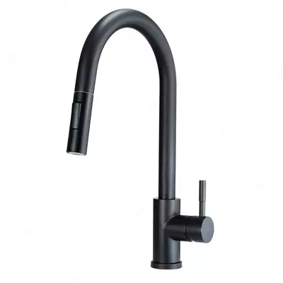  Oshxona mikseri Deante Anemon  trubaning uzunligi - 207 mm  aylanuvchi - 