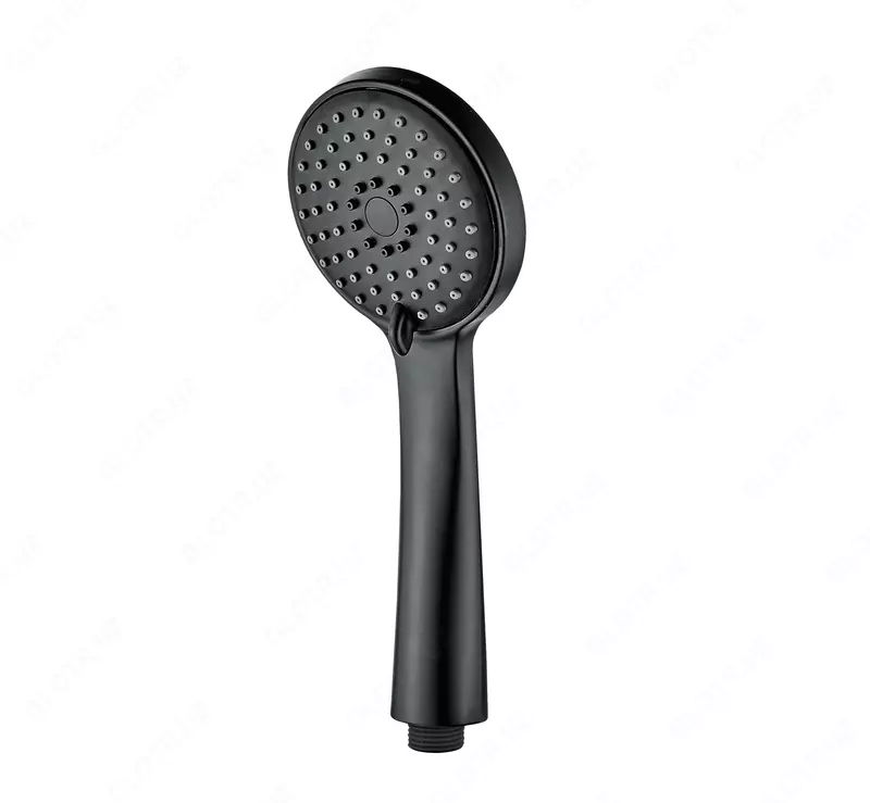 Душевая лейка Neo Boro  3 функц.  черный 