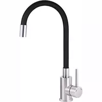  Oshxona mikseri Deante Anemon  trubaning uzunligi - 207 mm  aylanuvchi - 