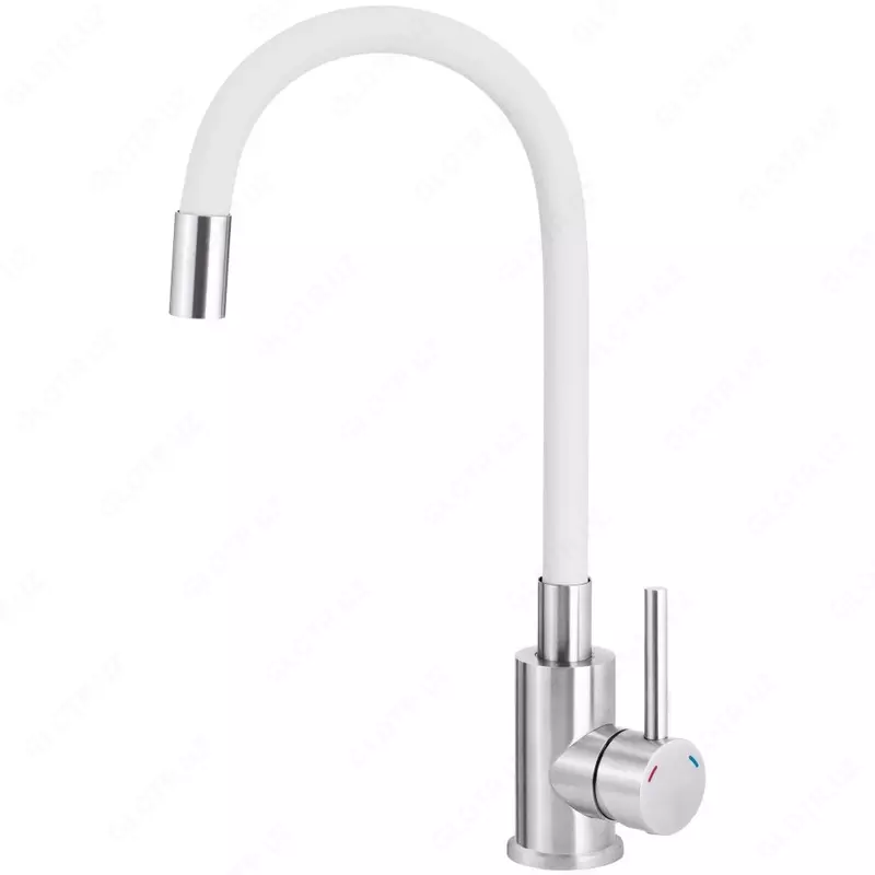  Oshxona mikseri Deante Anemon  trubaning uzunligi - 207 mm  aylanuvchi - 