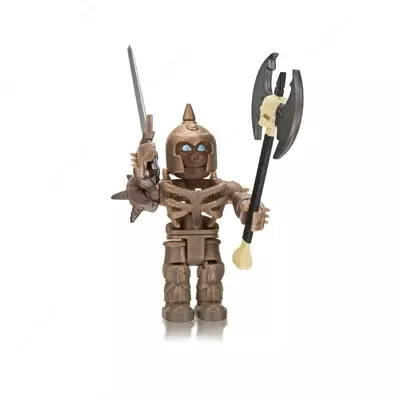  Игровая коллекционная фигурка Jazwares Roblox Core Figures Endermoor Skeleton W6 - 