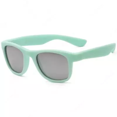 Детские солнцезащитные очки Koolsun - Wave - kids sunglasses - bleached aqua (size: 3+)