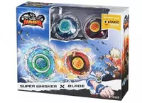  Spinning top Auldey Infinity Nado Standard Holy Whisker Heavenly Whirlwind - 