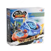 Арена Auldey Infinity Nado комплект Stunt A+B c трюками и волчком Небесний Вихрь Special Edition