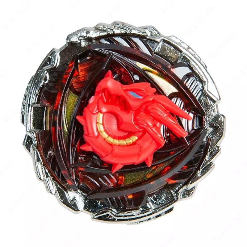  Волчок Auldey Infinity Nado V серия Classic Fiery Dragon Огненный Дракон - 