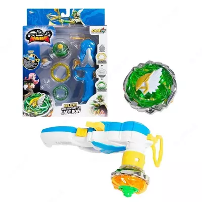 Spinning top Auldey Infinity Nado Standard Holy Whisker Heavenly Whirlwind