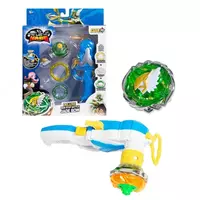 Волчок Auldey Infinity Nado V серия Advanced Jade Bow Нефритовый Лук