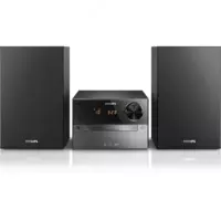 Микросистема Philips BTM2310 15W  FM  MP3-CD  USB  Wireless
