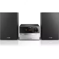 Микросистема Philips MCM2300 FM  15W  MP3-CD  USB
