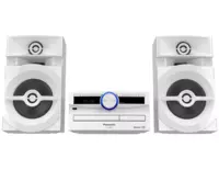 Microsystem Philips BTM2560 FM  70W  MP3-CD  USB  Simsiz