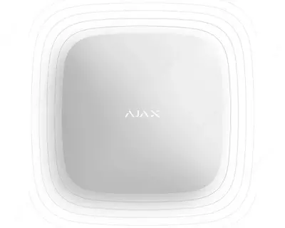 Ajax ReX white EU ретранслятор сигнала