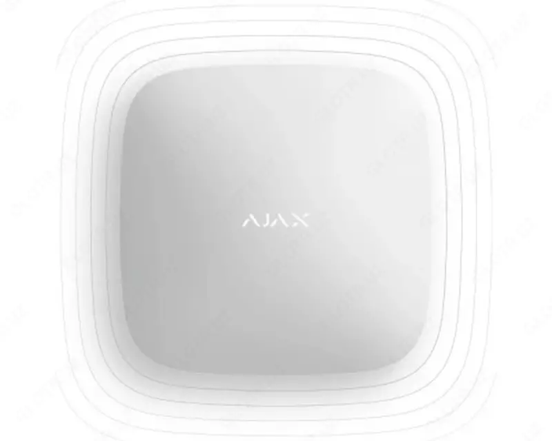 Ajax CombiProtect oq EI harakat va sinish sensori