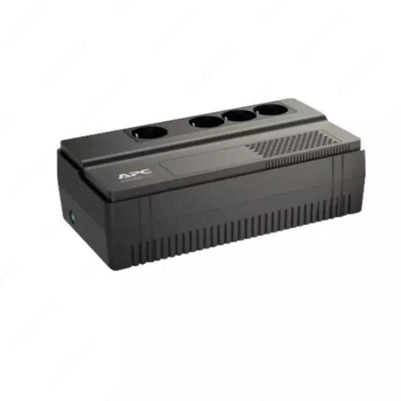  Источник бесперебойного питания APC Easy UPS BV 650VA  AVR  Schuko Outlet  230V - 