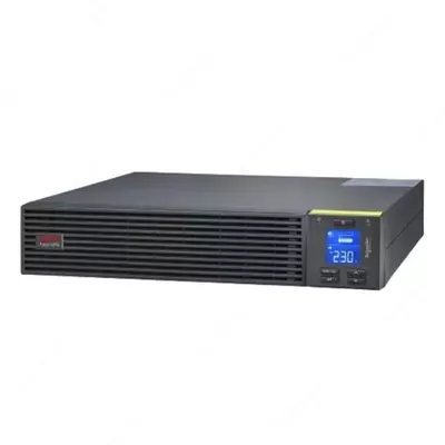  Источник бесперебойного питания APC Easy UPS SRV RM 3000VA 230V  with RailKit / APC Easy UPS which consists of: APC Easy UPS SRV RM 3000VA 230V (SRV3KRI)-1 pcs  APC Easy UPS RAIL KIT - 