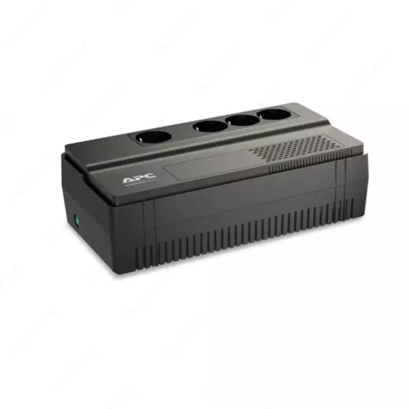  Источник бесперебойного питания (UPS) APC Back-UPS BV800VA  AVR  Schuko Outlet  230V - 