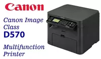 МФУ Canon Image Class D570  А4  двухсторонний  Wi-Fi
