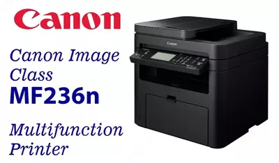  MFP Canon Image Class D570  A4  double-sided  Wi-Fi - 