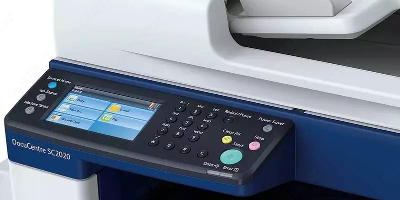 МФУ Xerox DocuCentre SC2020+картридж+тумба HIPER