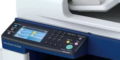 МФУ Xerox DocuCentre SC2020+картридж+тумба HIPER