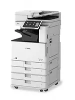  МФУ Canon imageRUNNER ADVANCE DX C3935i (лазерное цветное А3  35 стр/мин  DADF  сеть) - 