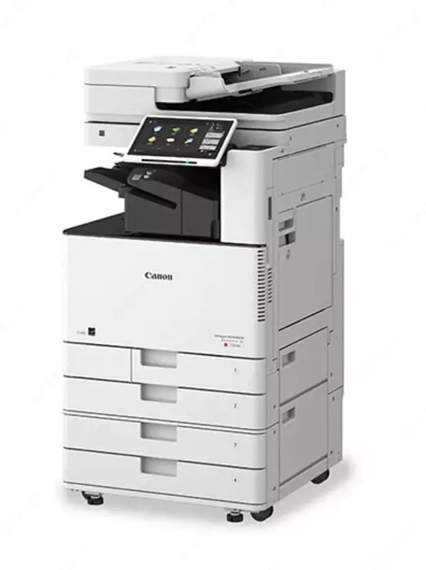  МФУ Canon imageRUNNER ADVANCE DX C3935i (лазерное цветное А3  35 стр/мин  DADF  сеть) - 