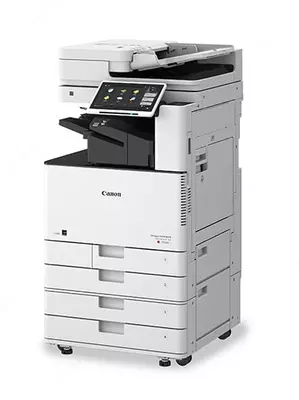  МФУ Canon imageRUNNER ADVANCE DX C3935i (лазерное цветное А3  35 стр/мин  DADF  сеть) - 